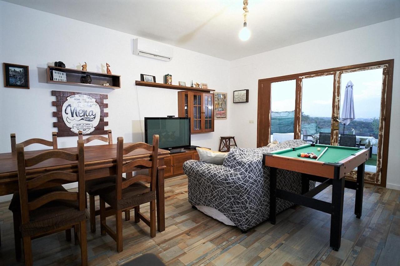 Hauzify I Ca La Nena Morena Hébergement de vacances *